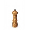 Zie dia Paris Zoutmolen 18 cm Olijfhout