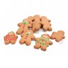 Voir la slide Emporte Pièces Bonhommes Pain d'Epices 4 pcs