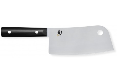 Shun Classic Couteau Couperet 17,5 cm 