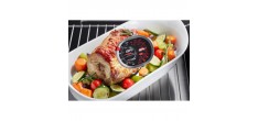 Messimo Thermomètre de cuisson 3 en 1