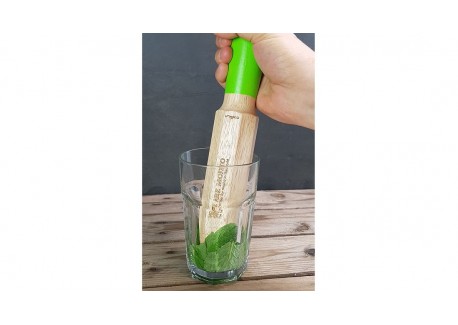 We Are Mojitos Mojito Geschenkdoos, Doseerstamper, Recepten en Rietjes