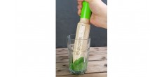 We Are Mojitos Coffret Cadeau Mojito, Pilon-Doseur, Recettes et Paille