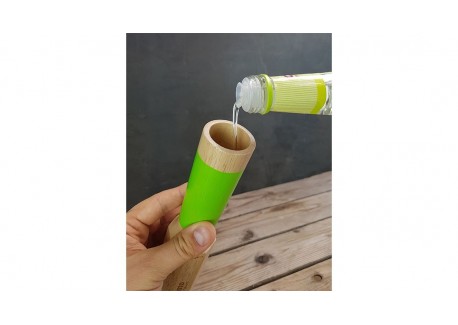 We Are Mojitos Coffret Cadeau Mojito, Pilon-Doseur, Recettes et Paille