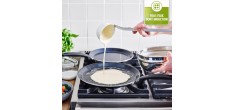 Essentials Crêpière Anti-adhésive 28 cm