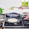 Voir la slide Essentials Crêpière Anti-adhésive 28 cm