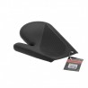 Zie dia Rechtshandige Silicone Oyster Muffle