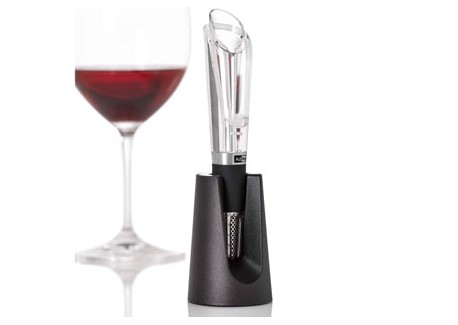 Aerovin Bouchon Bec Verseur Aérateur Vin
