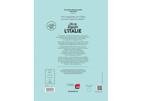 On Va Déguster: L'Italie