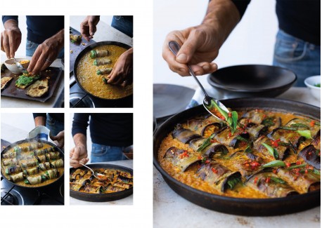 Ottolenghi - Flavour