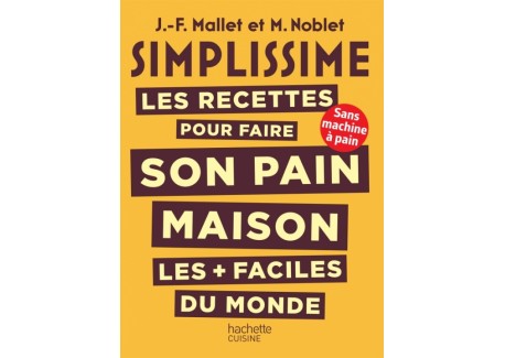 Simplissime Pain Maison
