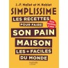 Zie dia Simplissime Pain Maison