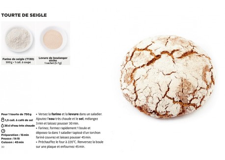 Simplissime Pain Maison