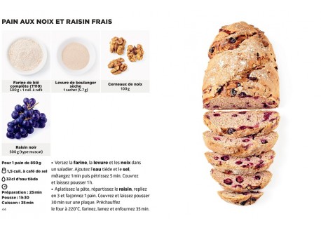 Simplissime Pain Maison