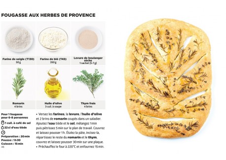 Simplissime Pain Maison