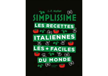 Simplissime Recettes Italiennes