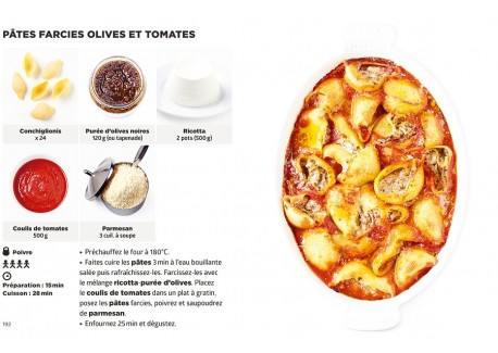 Simplissime Recettes Italiennes