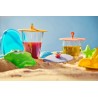Voir la slide My Lid Couvercle pour Verre Beach Kids