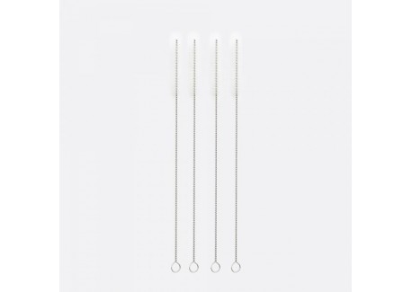 Goupillon pour Pailles 4 pcs