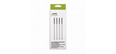 Goupillon pour Pailles 4 pcs
