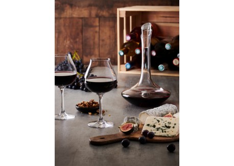 Ibis carafe à Décanter pour Vins Murs 75 cl