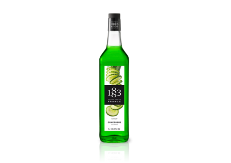 Sirop Concombre 1 L