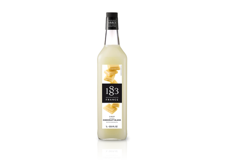 Sirop Chocolat Blanc 1 L