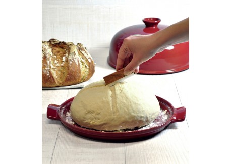 Grignette Bakkersmes voor Brood en Stokbrood 7 cm