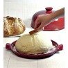 Zie dia Grignette Bakkersmes voor Brood en Stokbrood 7 cm
