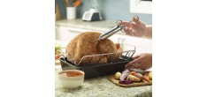 Injecteur de Saveur Seringue Inox pour Marinade