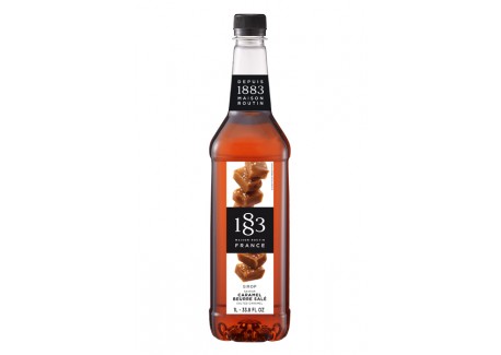 Sirop Caramel Beurre Salé 1 L