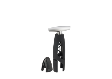 Altar Kurkentrekker Zwart + Capsulesnijder