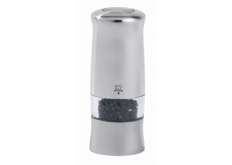 Zeli Moulin à Poivre Électrique Inox