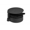 Zie dia Regenhoed vorr rEGGulator Medium, Large, XLarge, XXLarge