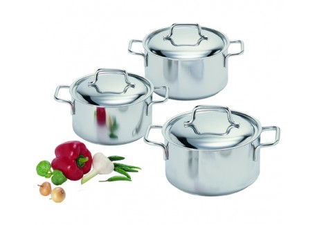 Apollo 7 RVS kookgereiset 3 pcs