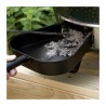 Zie dia Ash Tool voor Barbecue Small, MiniMax ou Mini
