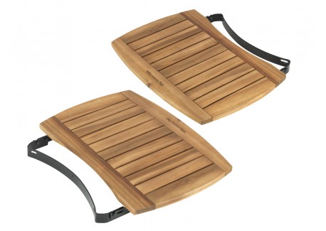 EGG Mates Acacia Wood Medium