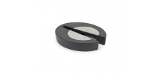 Baltaz Dark Basalt Hefboom Kurkentrekker + Capsulesnijder set