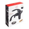 Voir la slide Baltaz Dark Tire-bouchon à Levier Basalte + Coupe-Capsule set