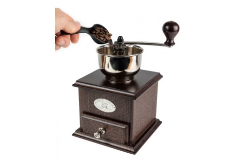 Brésil Koffiemolen 21 cm