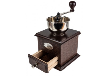 Brésil Koffiemolen 21 cm