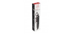 Clavelin Tire-bouchon avec coupe-capsule et décapsuleur intégrés 14 cm