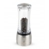 Zie dia Daman Pepermolen 16 cm Inox Acryl U'Select