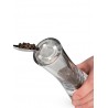Zie dia Daman Pepermolen 16 cm Inox Acryl U'Select