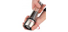 Daman Pepermolen 16 cm Inox Acryl U'Select