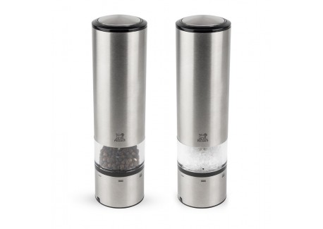 Elis Sense Moulin à Poivre Électrique 20 cm Inox U'Select
