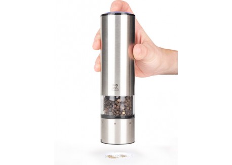 Elis Sense Moulin à Poivre Électrique 20 cm Inox U'Select