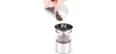 Elis Sense Moulin à Poivre Électrique 20 cm Inox U'Select
