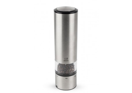 Elis Sense Duo Elektrisch Pepper en Zoutmolen 20 cm RVS U'Select