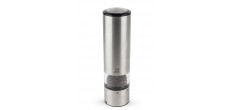 Elis Sense Duo Elektrisch Pepper en Zoutmolen 20 cm RVS U'Select