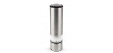 Elis Sense Duo Set 2 Moulins Électrique 20 cm Inox U'Select